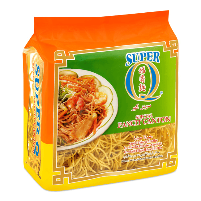 Super Q Special Pancit Canton 16oz