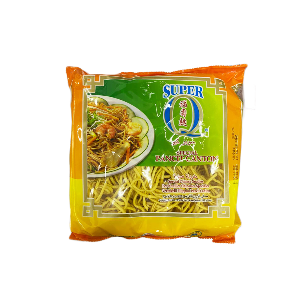 Super Q Special Pancit Canton - 227g