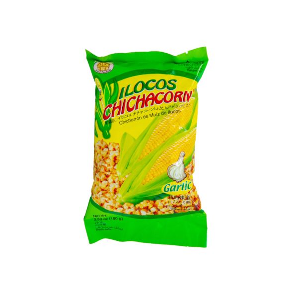 Ilocos Chichacorn Garlic