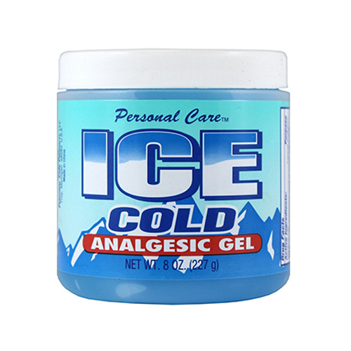 Personal Care Pc Ice Cold Analgesic Gel