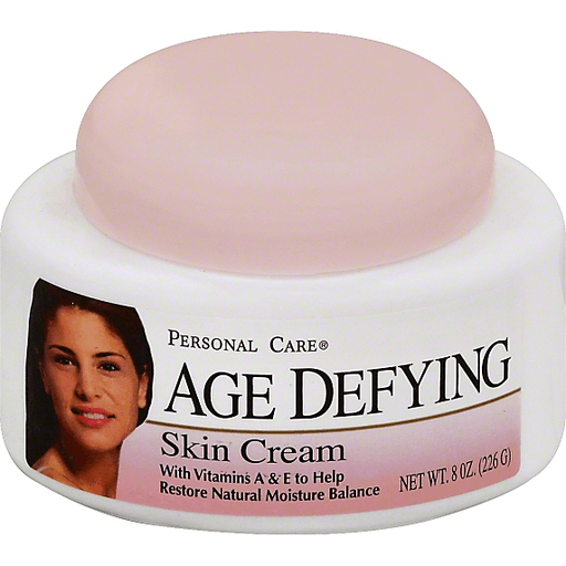 Personal Care Skin Cream, Age Defying