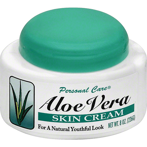 Personal Care Skin Cream, Aloe Vera