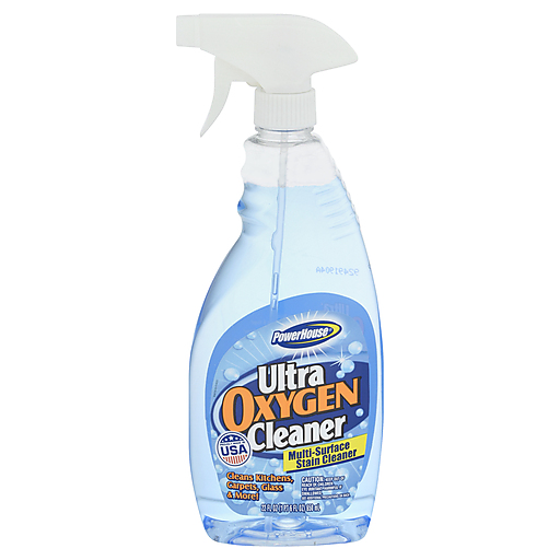 PowerHouse Ultra Oxygen Stain Cleaner 22 Oz