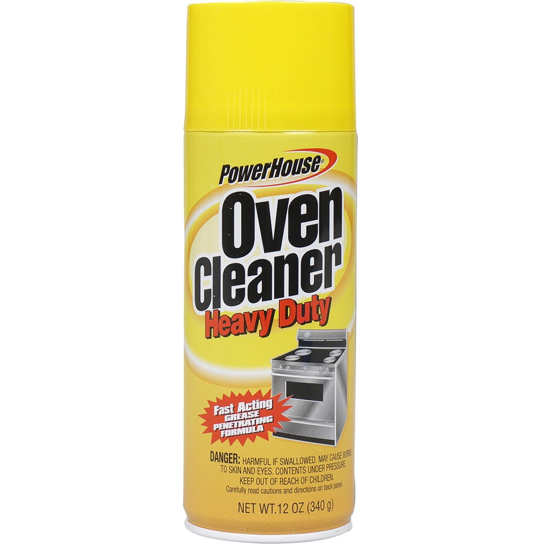 PowerHouse Heavy Duty Oven Cleaner