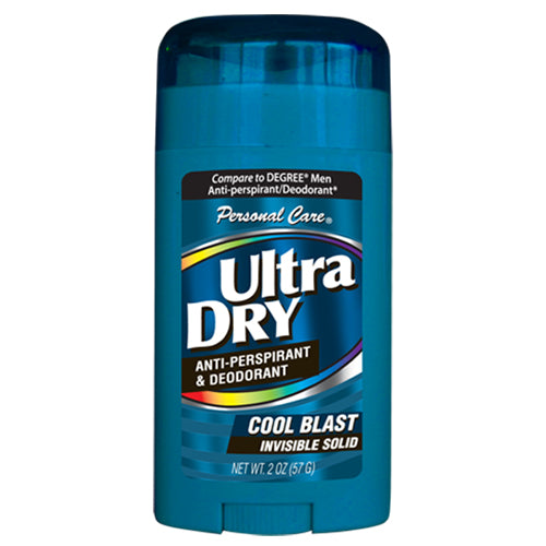 Personal Care 92110-8 Ultra Dry Anti-Perspirant & Deodorant, 2 Oz