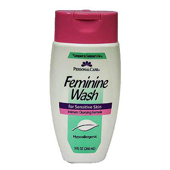 Personal Care Feminine Wash