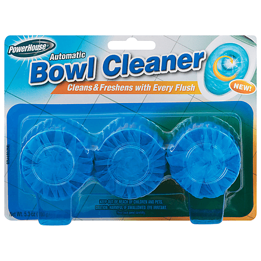 PowerHouse Pwoer Ph Toilet Bowl Cleaner Tabs