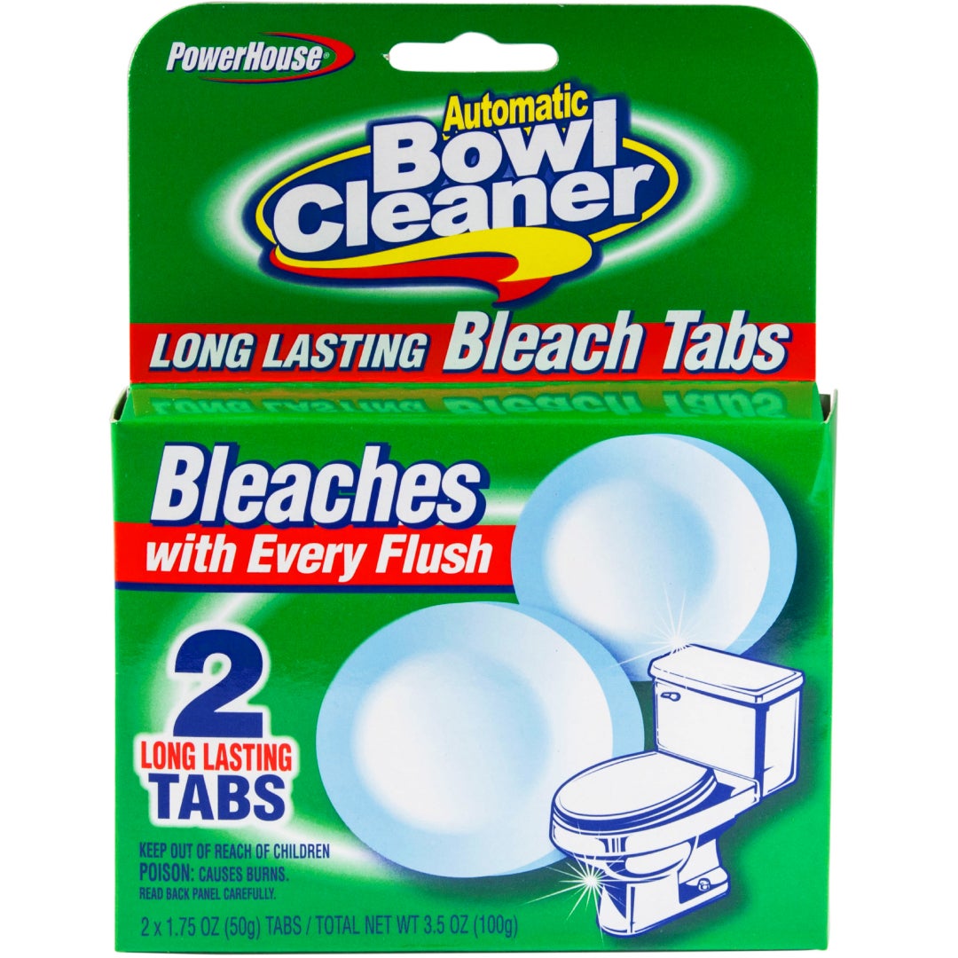 PowerHouse Pc Fresh Bowl Bleach Tabs
