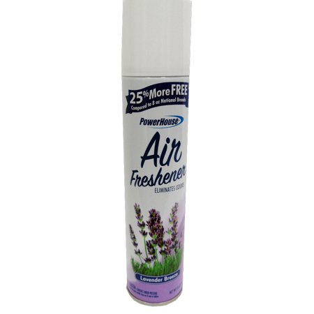 Powerhouse P/h Air Freshener Calming Lavender 9z