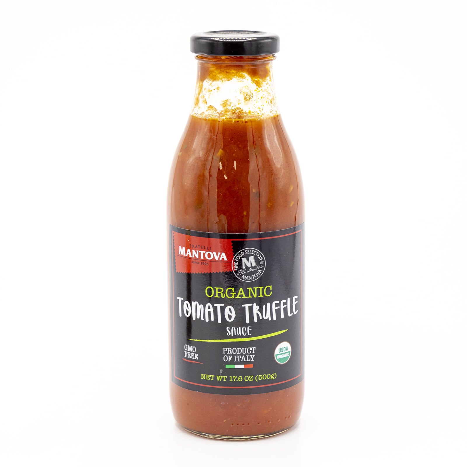 F Mantova Org Tomato Truffle Sauce