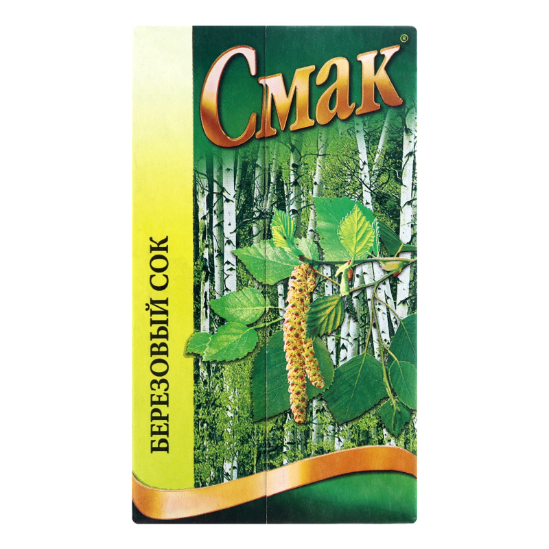 Смак Birch Juice