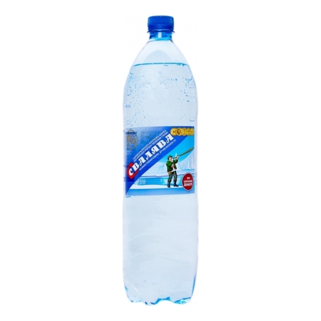 Свалява Svalyava Mineral Water