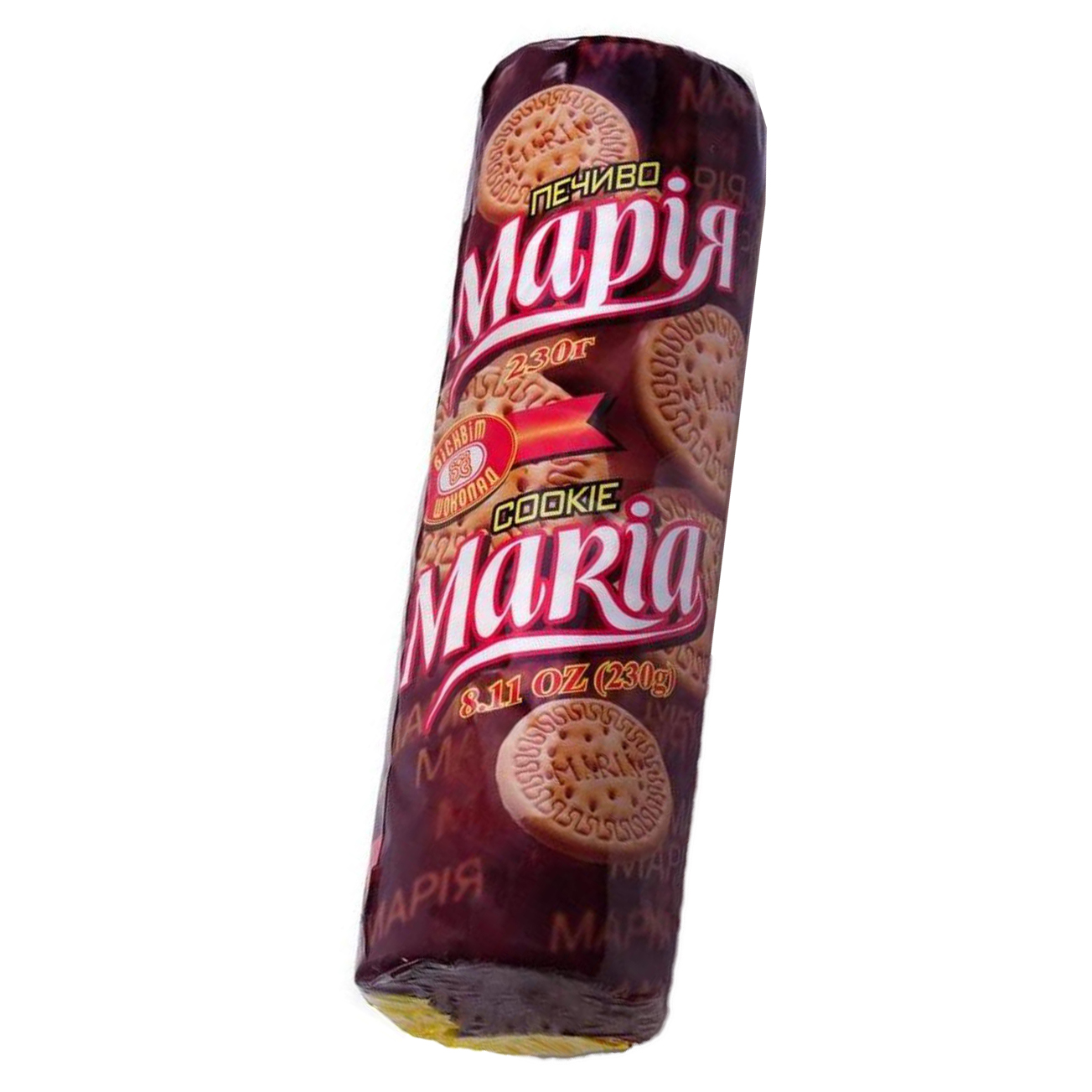 Бісквіт Шоколад Cookies KhBF Maria 230g