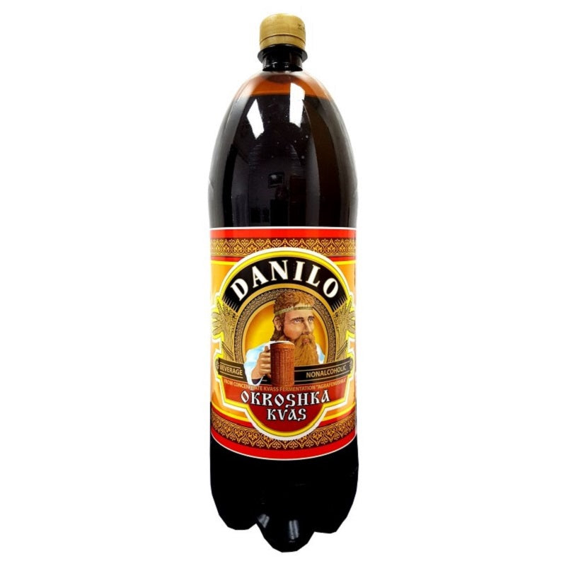 Danilo Kvass For Okroshka, 2L/ 67.63 Oz