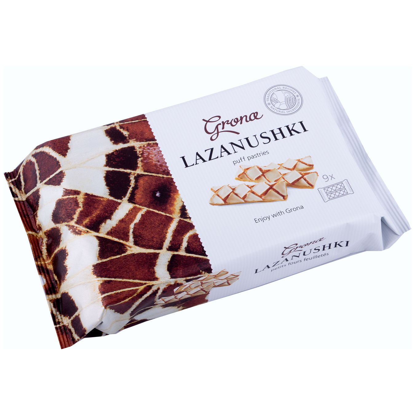Grona Lazanushki Cookies