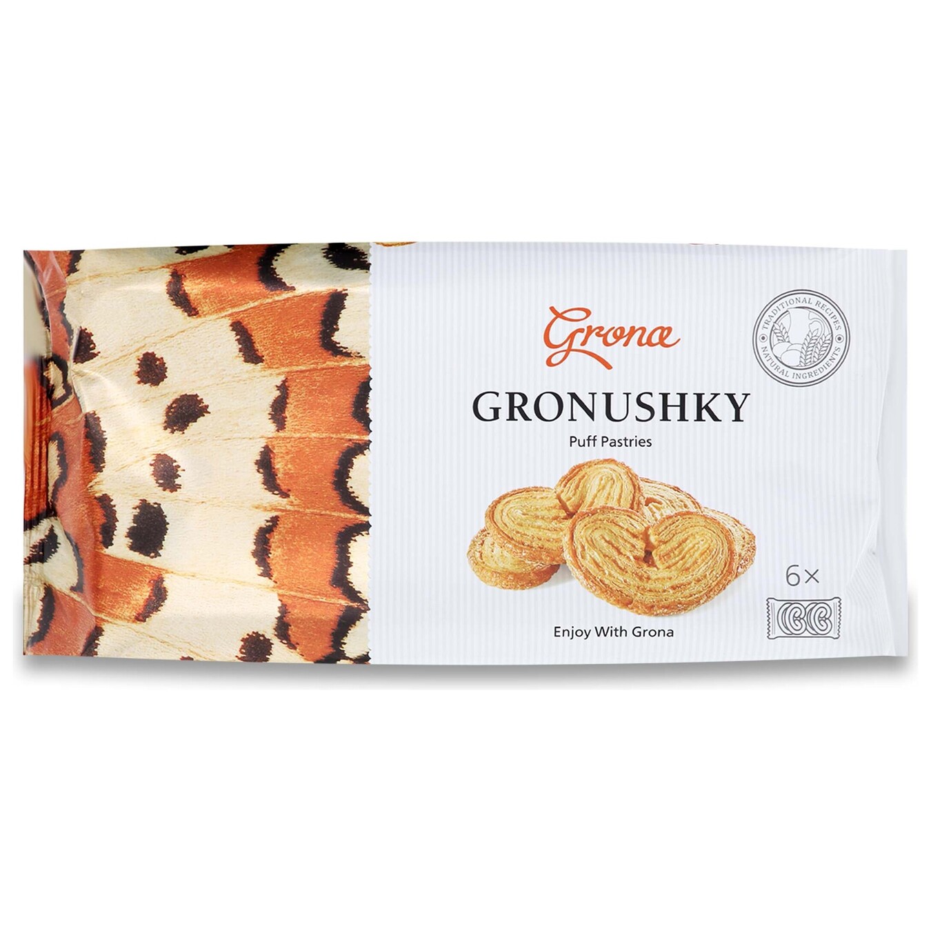Grona Cookies Gronushky