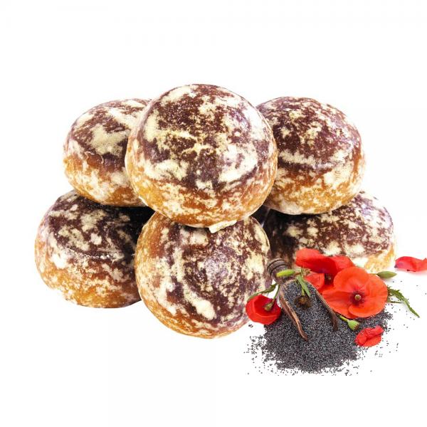 Franzeluta Gingerbread With Poppy Seeds