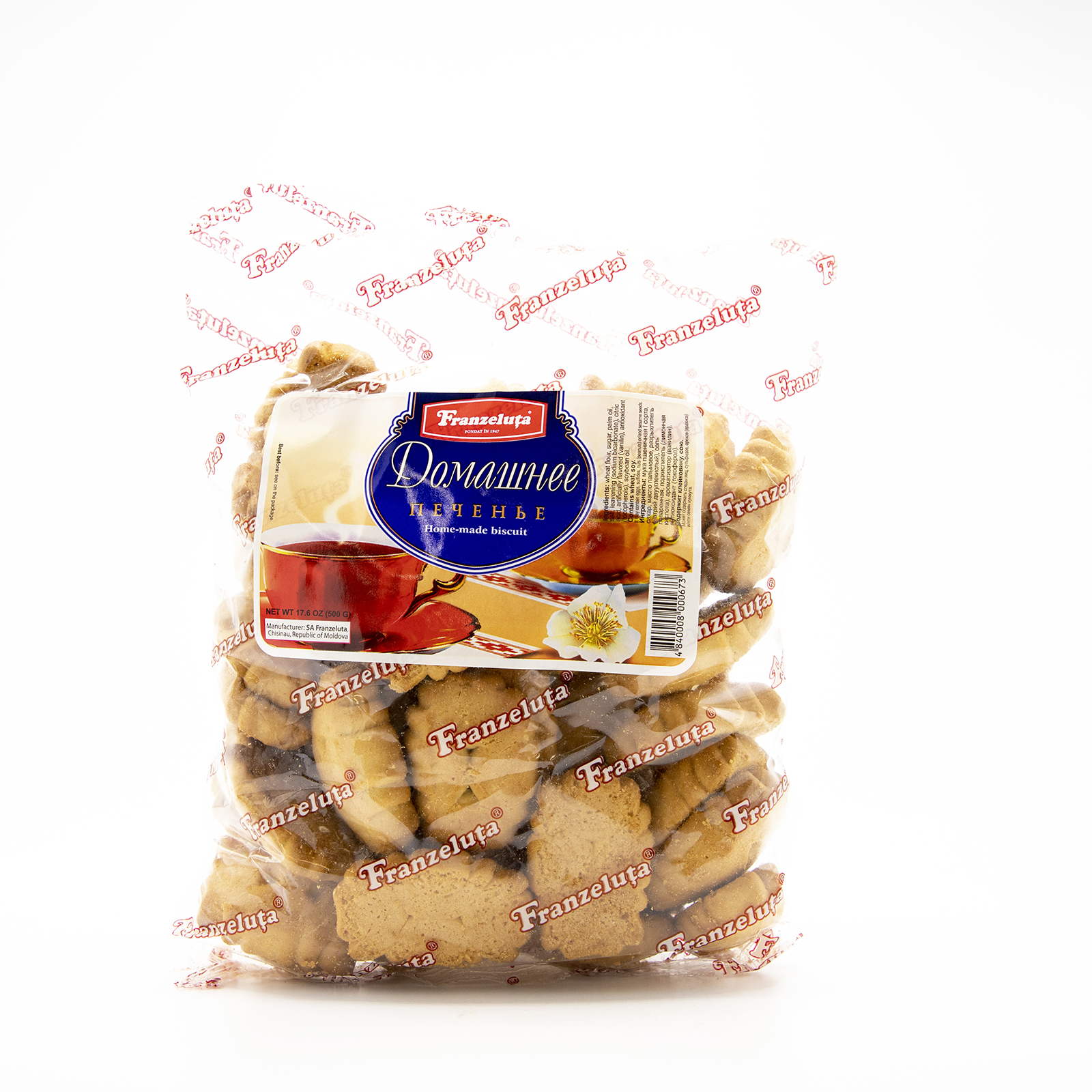 Franzeluta Homemade Cookies