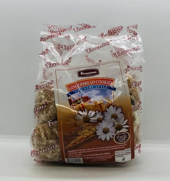 Kievxleb Franzeluta Gingerbread Cookies Country Style 500g