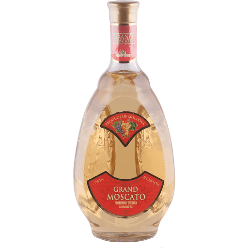 Grand Moscato White Wine