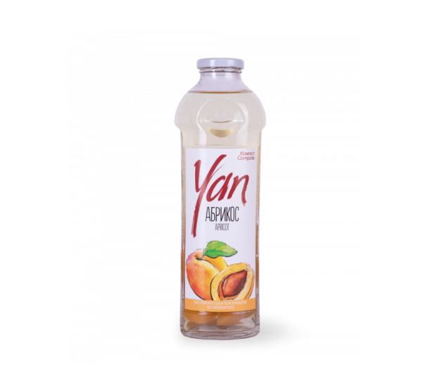 Yan Apricot Juice 930 Ml