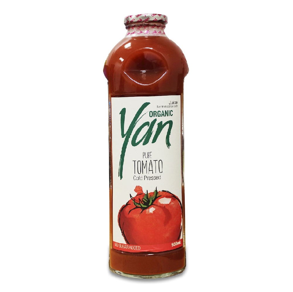 Yan Sok Pomidorowy Nfc 930 Ml Bio