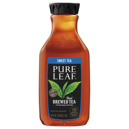 Pure Leaf Brewed Tea, Real, Sweet Tea 59 Fl Oz