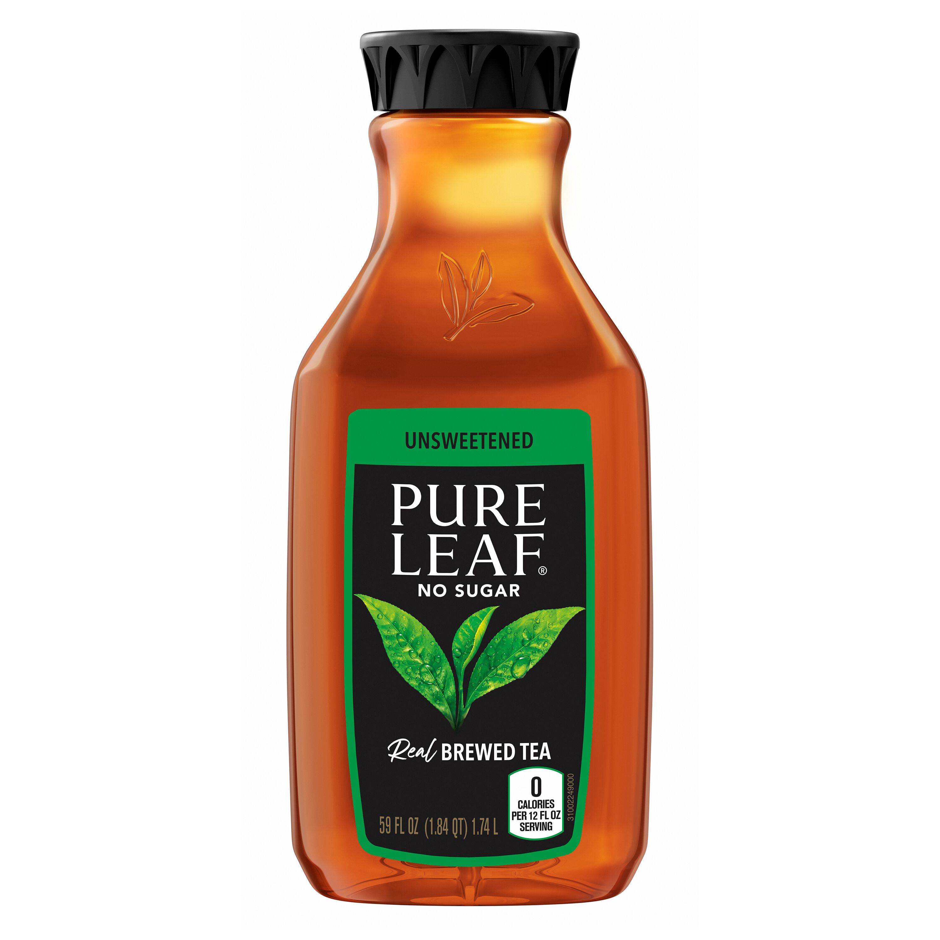 Pure Leaf Real Unsweetened Brewed Tea 59 Fl Oz Bottle