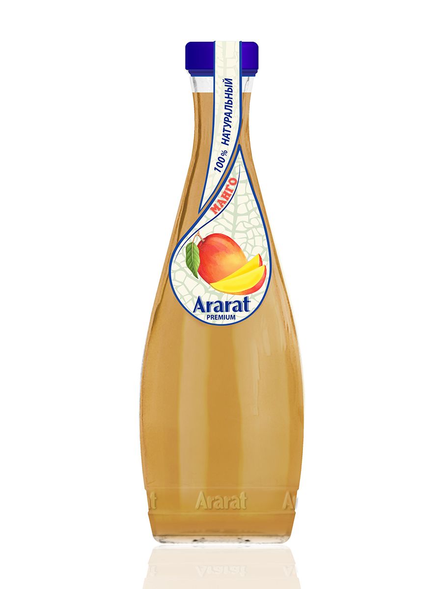 Нектар Из Манго Ararat Premium 0.75 Л