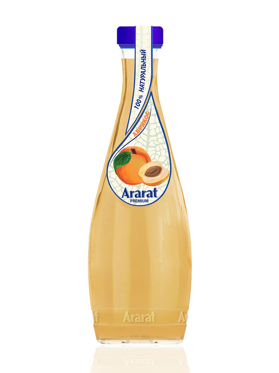Абрикосовый Нектар Ararat Premium 0.75 Л