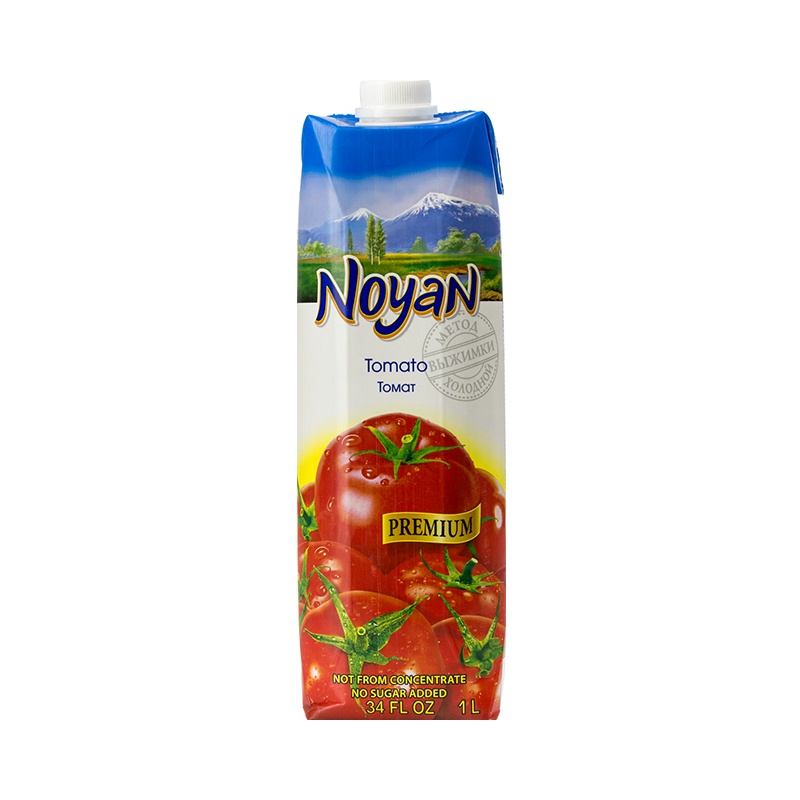 Noyan Tomato Juice