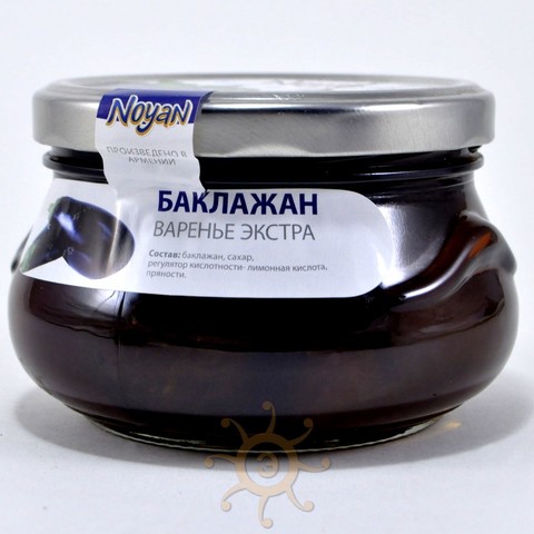 Варенье Из Баклажана Noyan, 450г