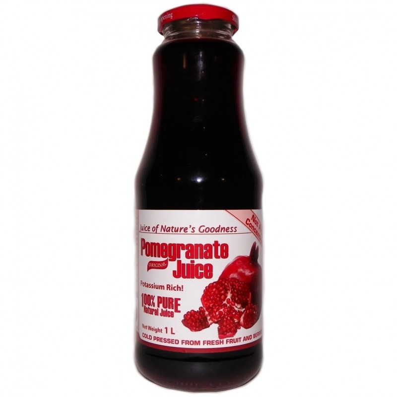 Ng Pomegranate Juice 330ml