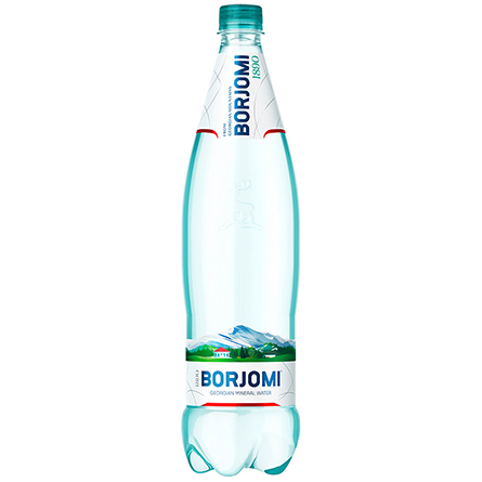 Borjomi Mineral Water