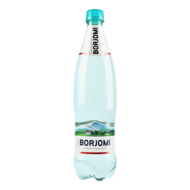 Auchan Borjomi Mineral Water 750ml