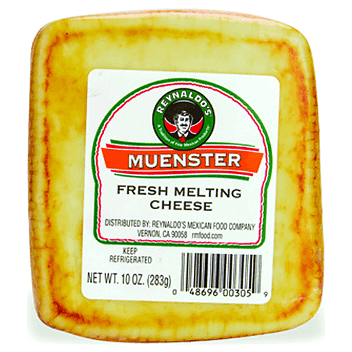 Reynaldos Muenster Melting Chs