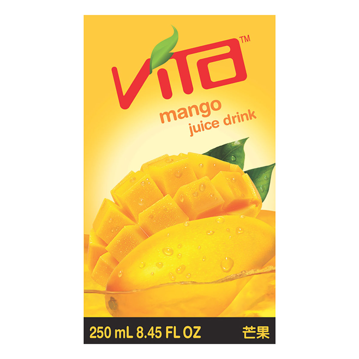 Vita Mango Juice Drink 6 X 250mL