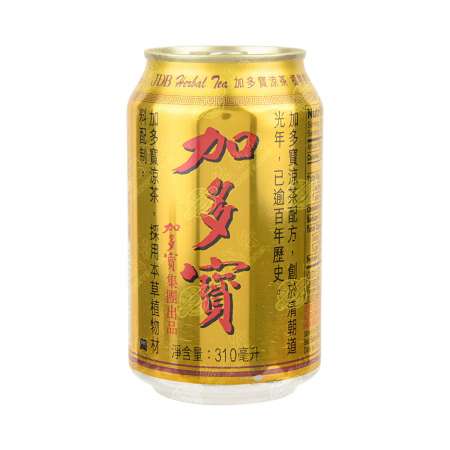 JIA DUO BAO Herbal Tea 310ml