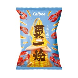Manufacturer Calbee Shrimp Chips 1oz