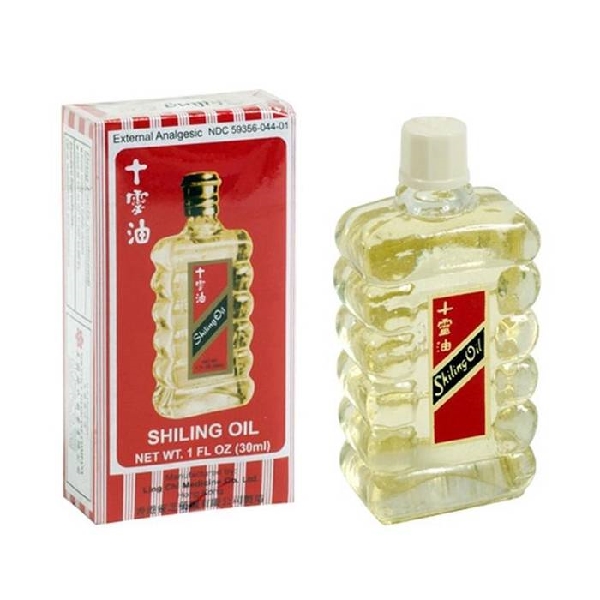Shiling Oil No.5