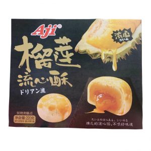 Aji/榴莲流心酥 220g/aji/durin Cake 220g