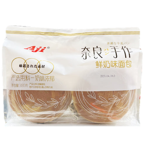 Snack AJI Homemade Bread With Creamy Milk Flavour 380g