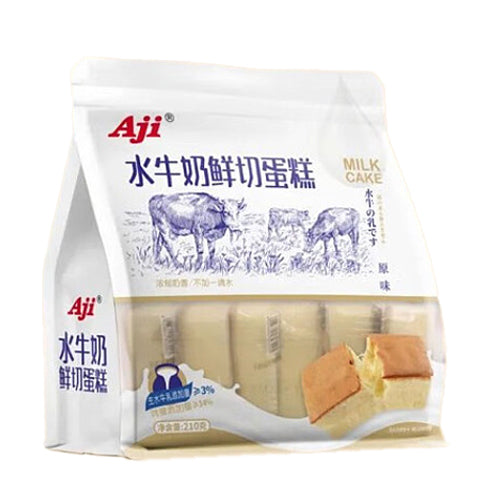 Snack Aji Milk Cake-Original 210g