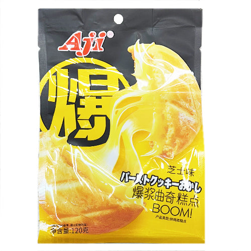 Snack Aji Lava Cookies And Pastries-Cheese Flavour 120g