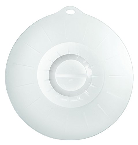 Silicone Zone 140047 Couvercle Transparent Diamètre: 32 Cm