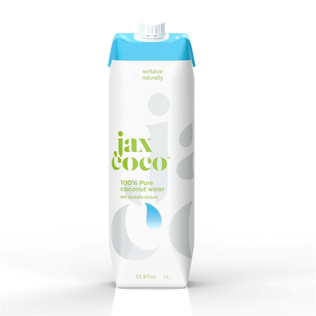 Jax Coco 100% Pure Coconut Water