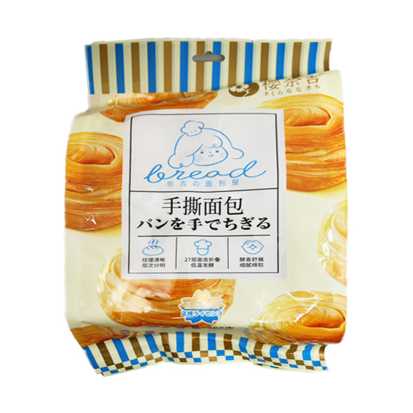 YingNaiJi Yingnaji Soft Tear Bread 288g