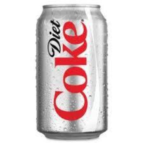 Coke Diet 12 Oz