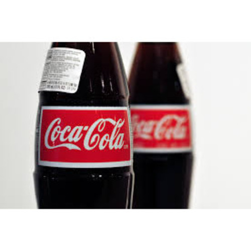 Coke Mexican Bottle 500ml (16 Oz)