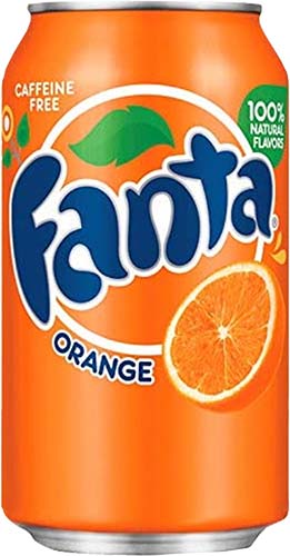 Fanta Orange Mexico Glass Bottle, 355 mL